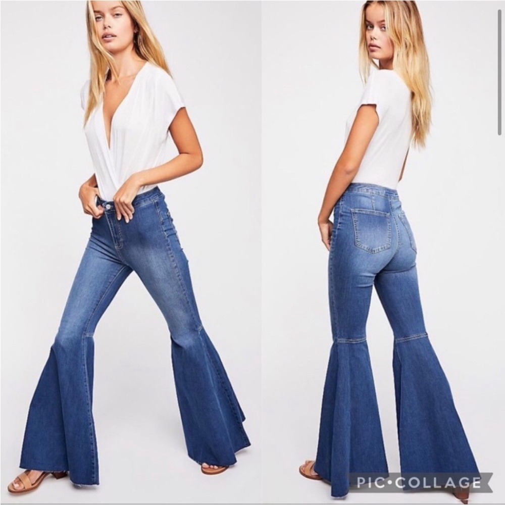 Free People Denim